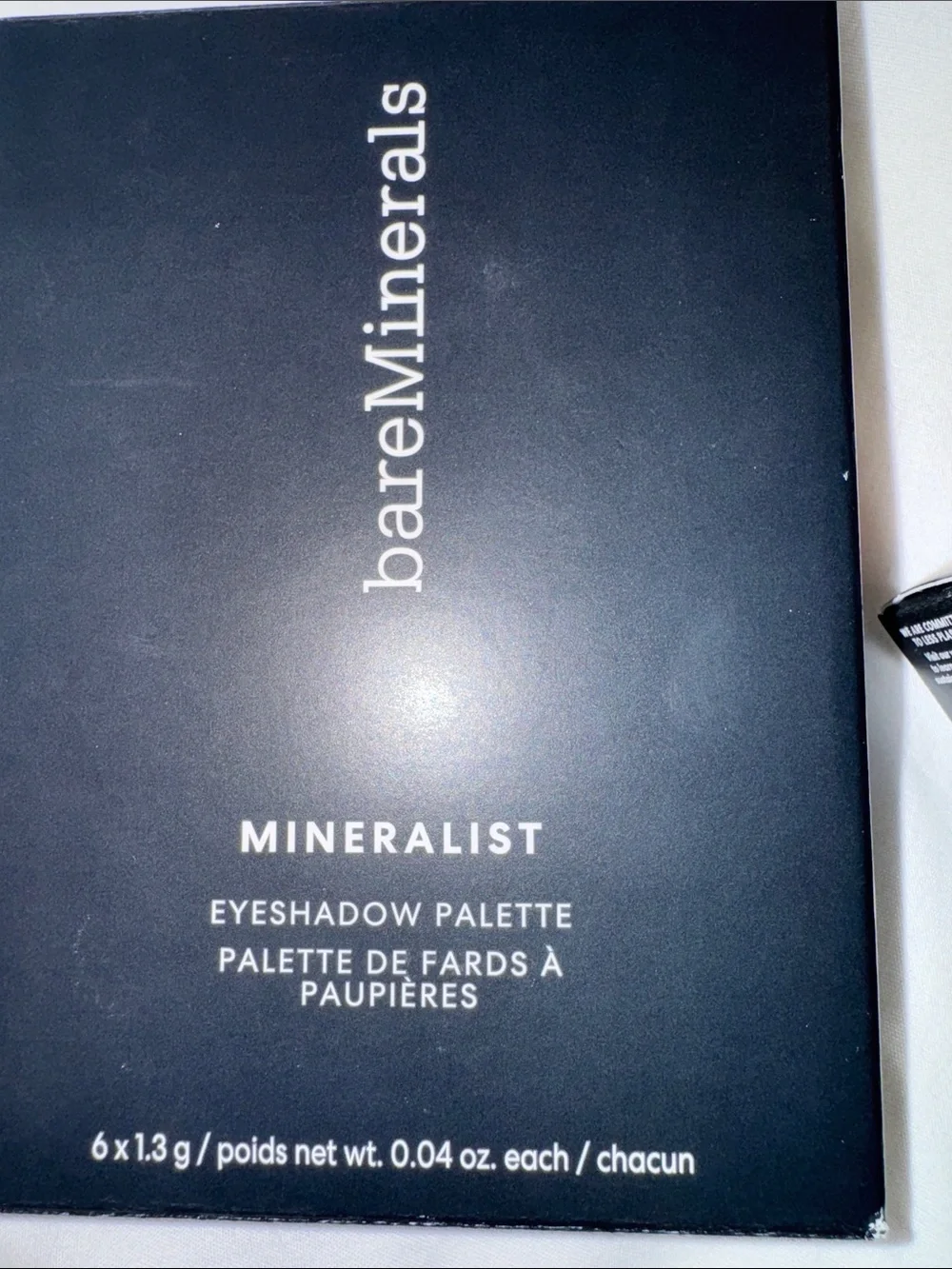 bareMinerals Mineralist Warmth Palette + Assorted Skincare & Makeup